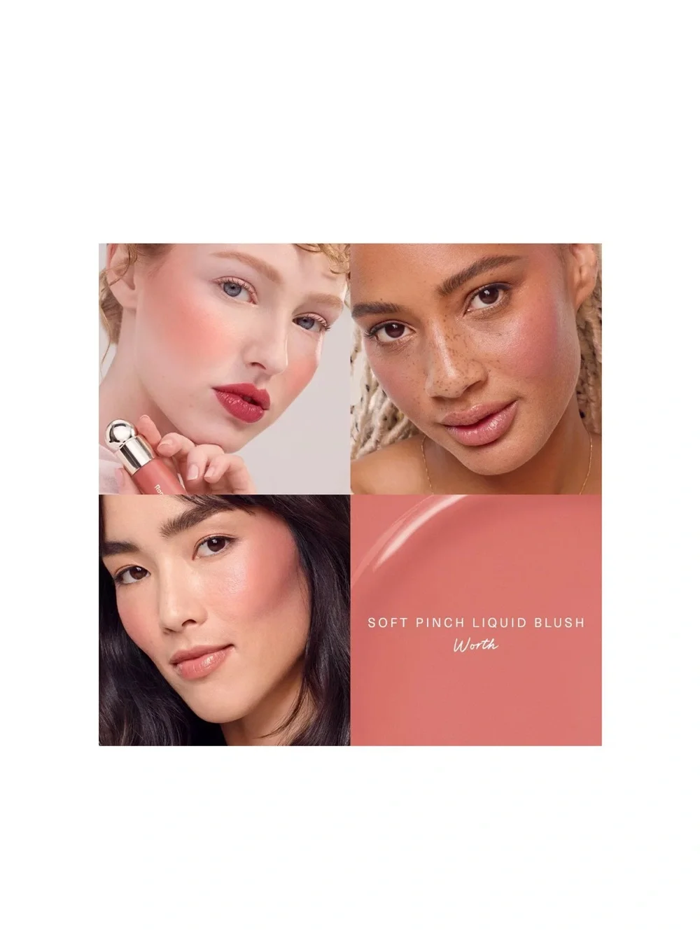 Rare Beauty creamy liquid